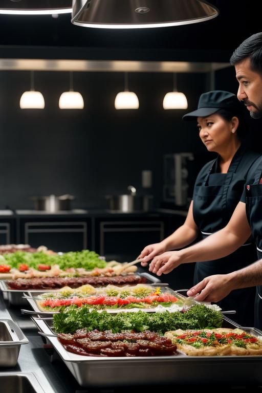 What Does a Catering Team Do?